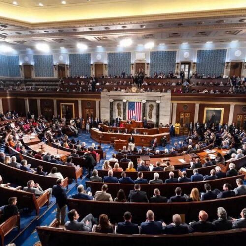 Congreso de EEUU ratifica la victoria de Donald Trump en las elecciones presidenciales