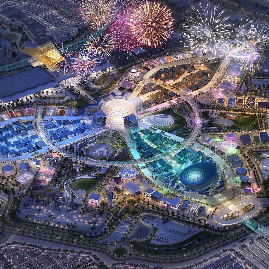 Expo 2020 Dubái

 