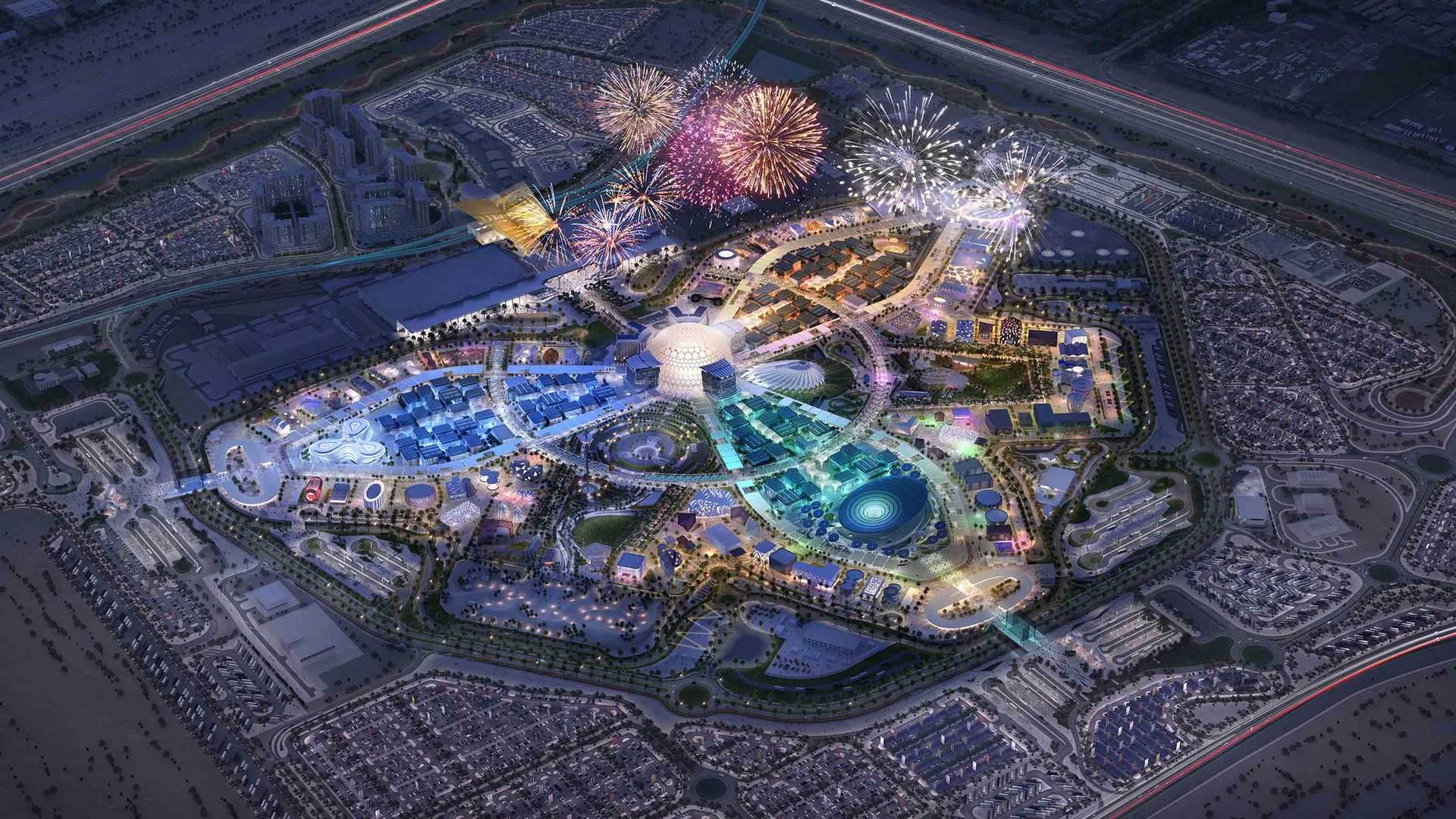 Expo 2020 Dubái

 