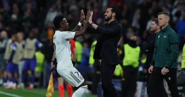 Real Madrid golea al Mónaco y encarrila su clasificación a los octavos en la Champions