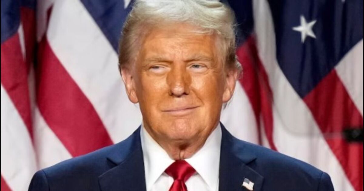 El decreto de Trump sobre género masculino y femenino