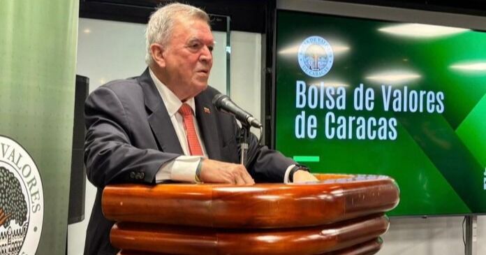 Bolsa de Valores de Caracas reporta crecimiento importante en los primeros cuatro meses de 2026