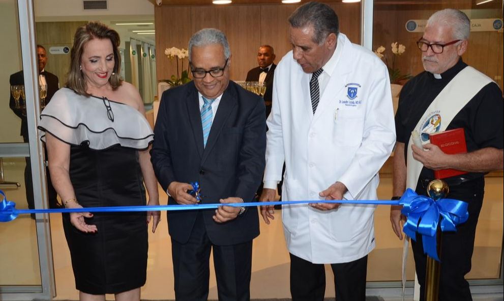 La Clínica Independencia  inauguró   dos nuevas salas de emergencia pediátrica y  de adultos