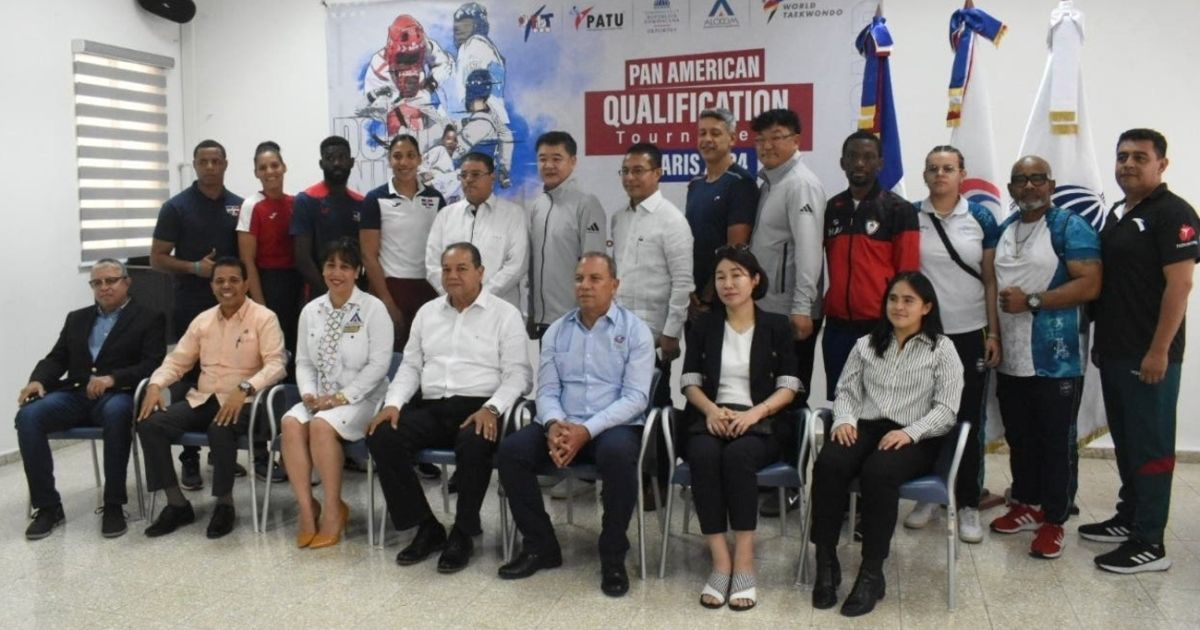 Atletas de América irán tras 16 plazas para París en Panam TKD