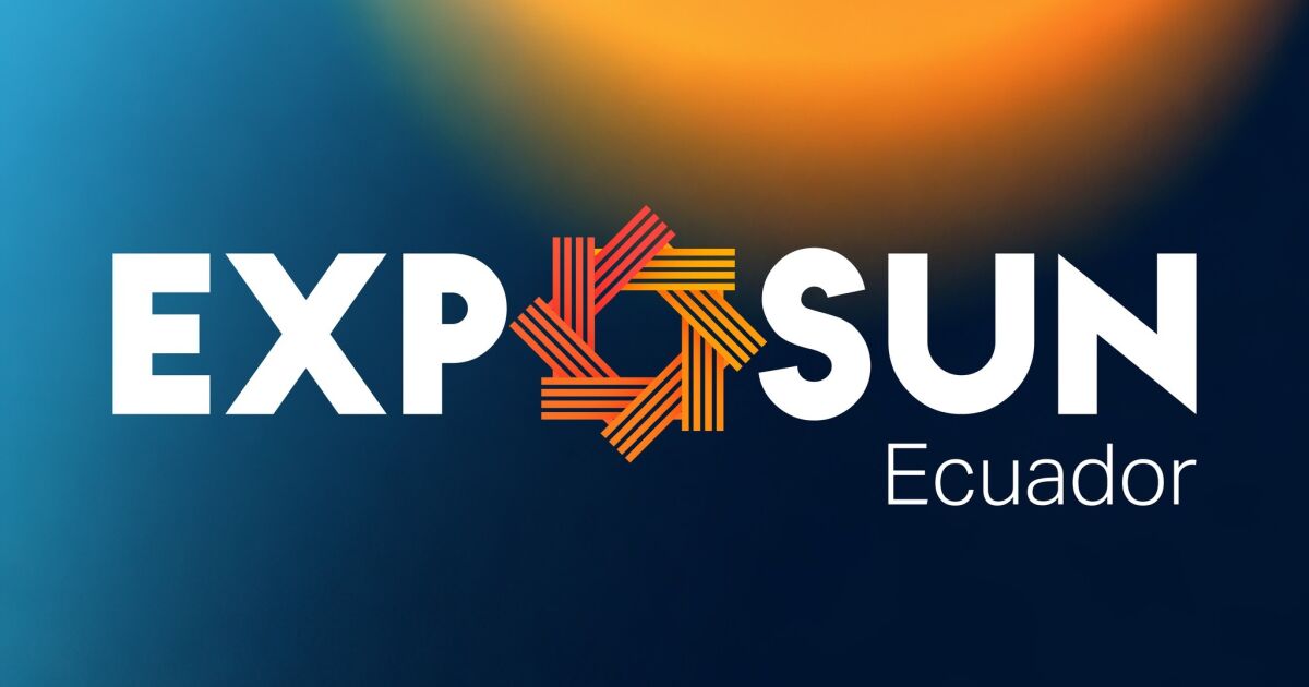 Guayaquil acogerá ExpoSun 2026, el encuentro clave para debatir el futuro energético de Ecuador