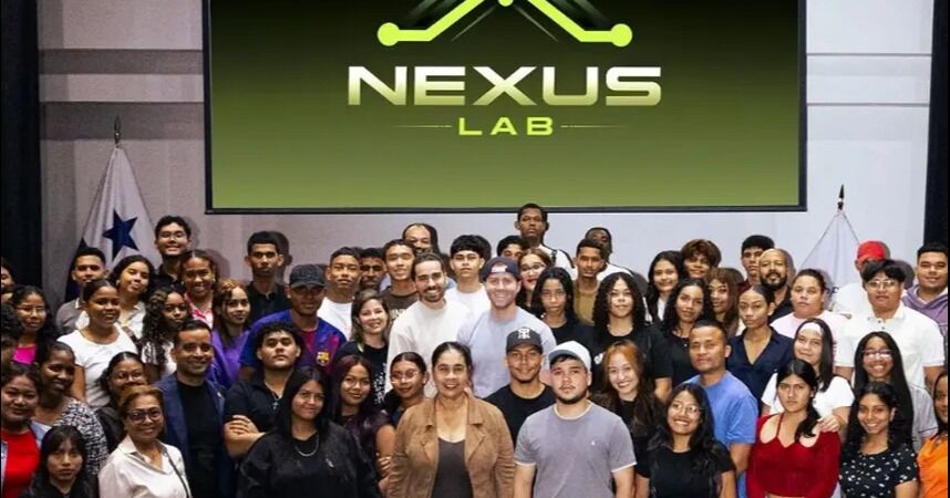 Alcaldía de Panamá lanza Nexus Lab con más de 1,000 becas digitales para jóvenes