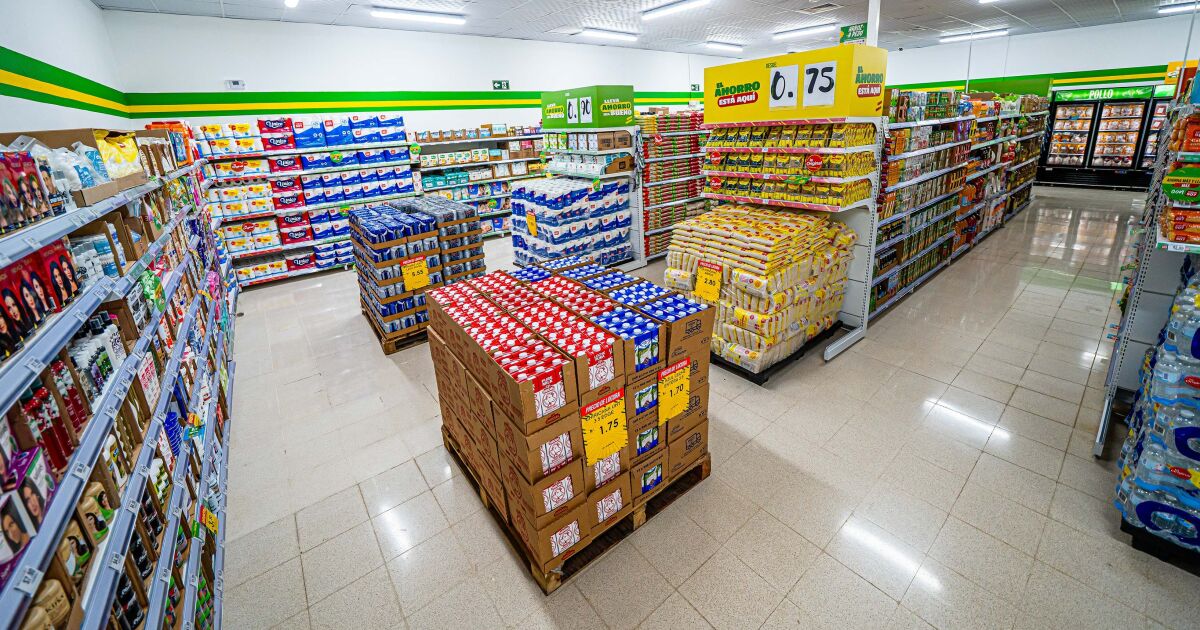 Nueva apertura