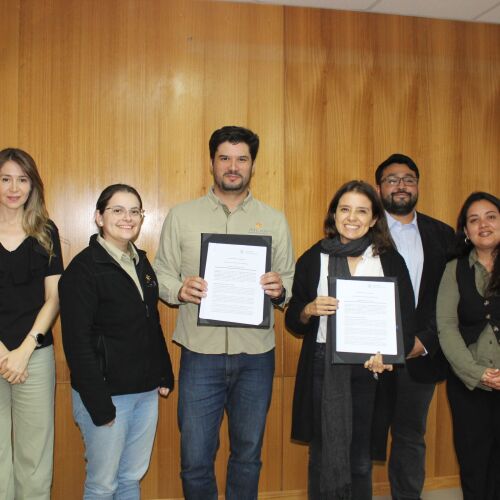 Atlas Renewable Energy y la UCN impulsan alianza para formar talento en energías renovables y almacenamiento