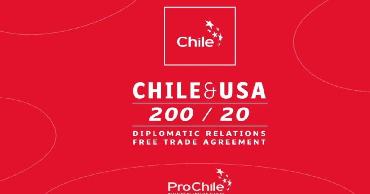 ProChile celebra en Miami la relación bilateral entre Chile y Estados Unidos para construir juntos los próximos 20 años