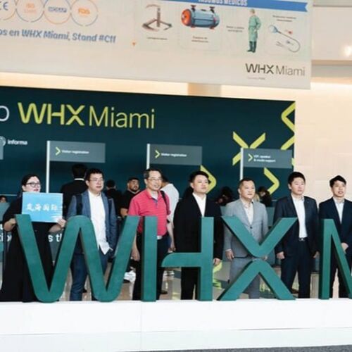 WHX Miami: Una plataforma global para el comercio y la innovación en el sector sanitario
