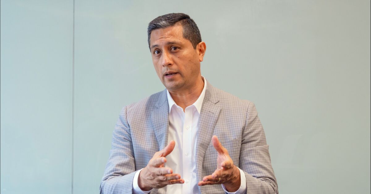 Walter Tejada: Perú debe modernizar su base geocientífica y agilizar permisos para atraer inversión en exploración