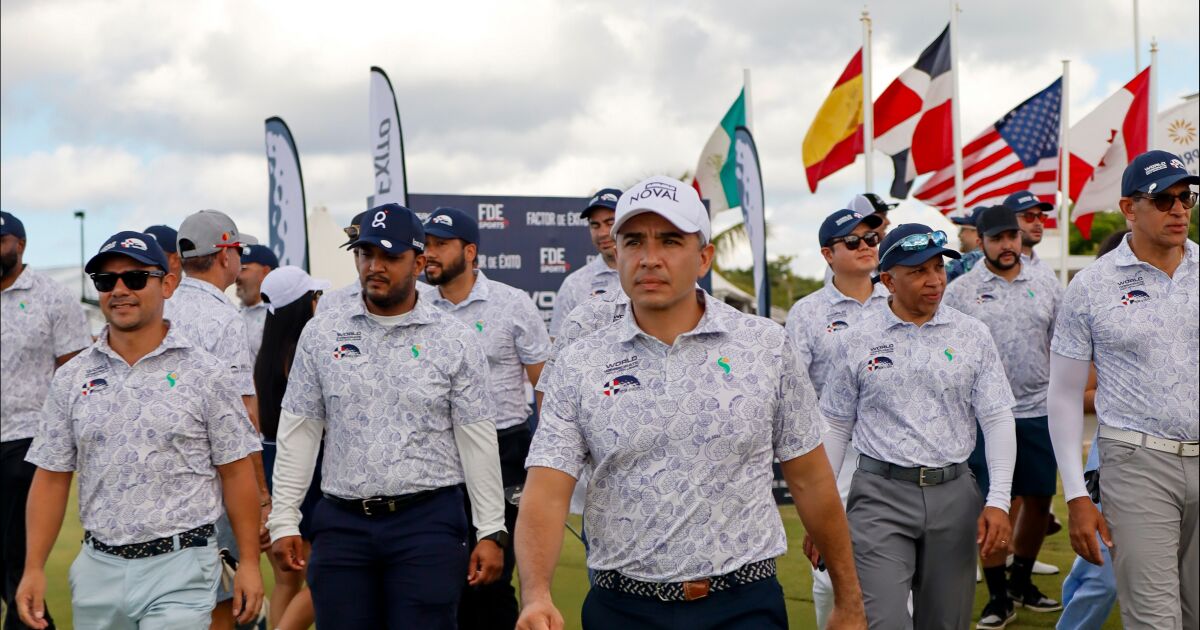 Good Swing en el World Corporate Golf Challenge 2025