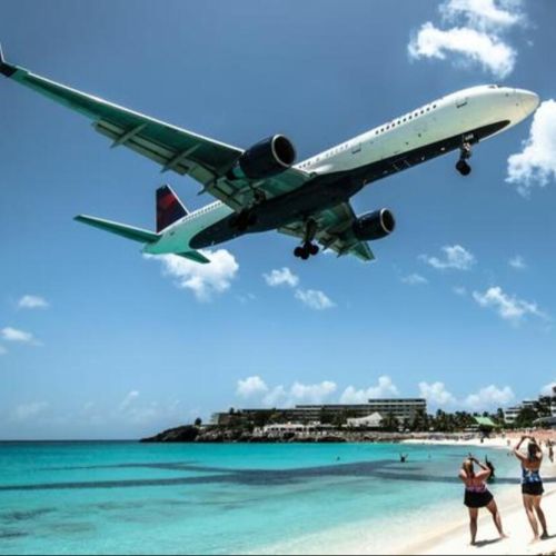 Delta Air Lines volará a St. Maarten y Aruba desde Minneapolis-St. Paul en invierno