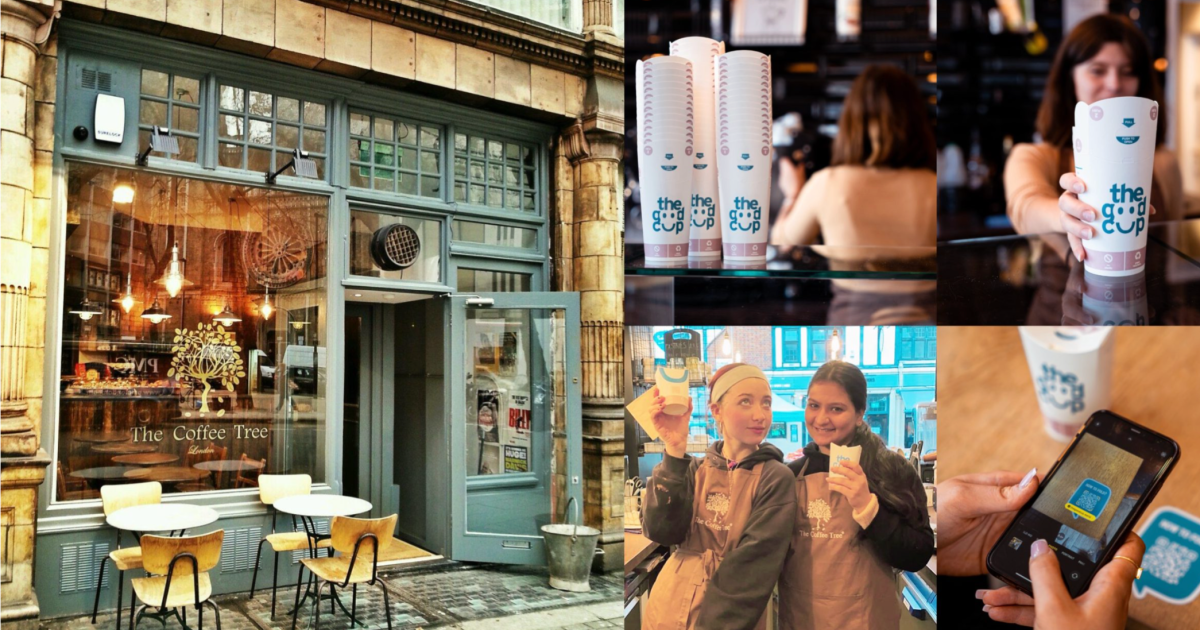 Zero by Fifty, The Good Cup y Raval  se unen para hacer frente a la contaminación global por tapas de plástico