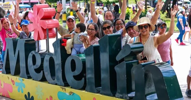 Agéndese para los eventos de la Feria de Las Flores este fin de semana