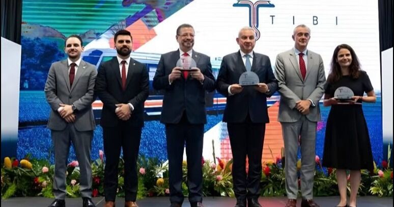 Costa Rica obtiene préstamo de US$250 millones del BEI para proyecto de tren eléctrico