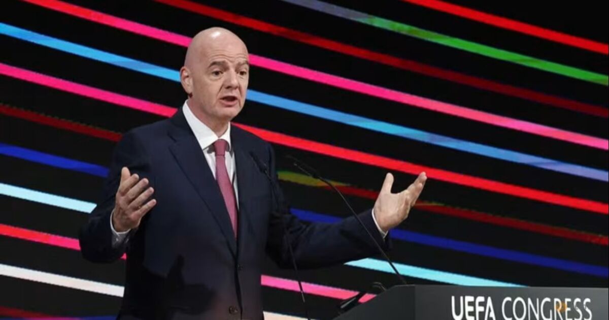 Infantino propone a Atlanta como sede del Mundial Femenino de 2031