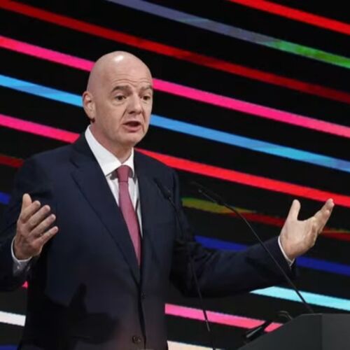 Infantino propone a Atlanta como sede del Mundial Femenino de 2031