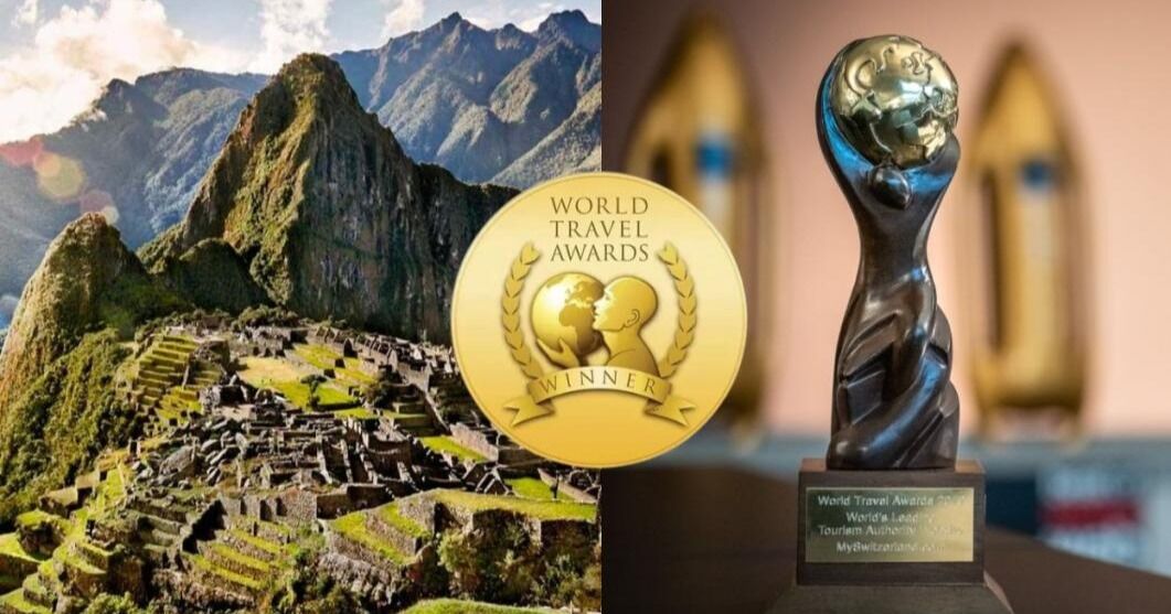 Machu Picchu busca ser elegido por octava vez consecutiva como el Mejor Destino Turístico de Sudamérica
