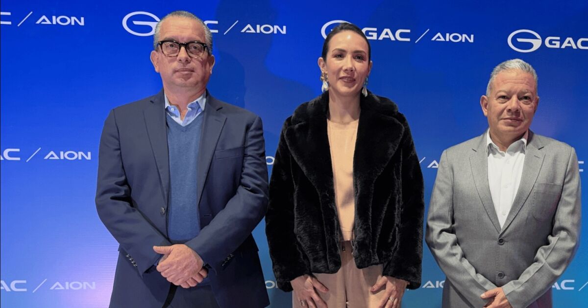 GAC Desafía el status quo de la movilidad en Ecuador