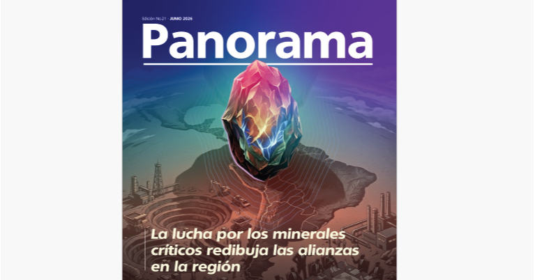 LA LUCHA POR LOS MINERALES CRÍTICOS REDIBUJA LAS ALIANZAS EN LA REGIÓN