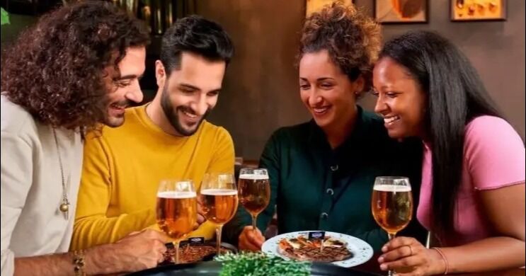 Las ferias de sabores