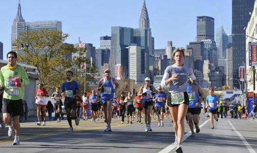 Cancelado el maratón de Nueva York por el coronavirus