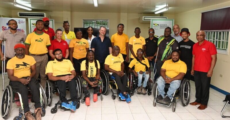 JPA lanza campamentos de entrenamiento de base para impulsar el desarrollo del deporte paralímpico en Jamaica