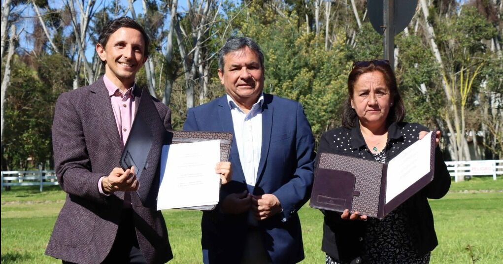 Quillota recuperará el histórico Parque El Edén gracias a convenio de colaboración público-privado con Aguas Pacífico