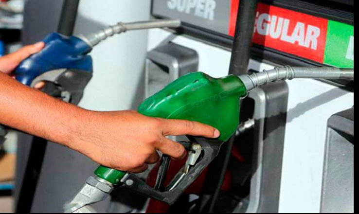 Incremento del petróleo provoca variación precios de los combustibles correspondientes a la semana del 14 al 20 noviembre