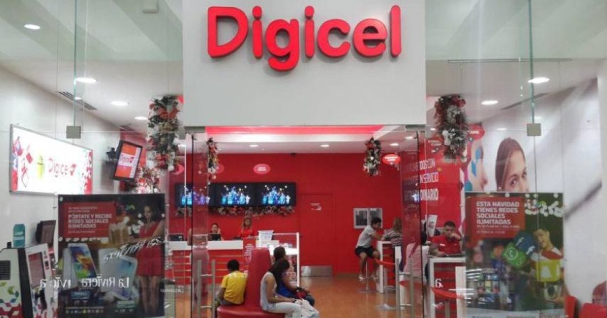 Digicel anuncia fin de operaciones en Panamá