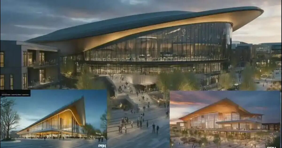 Barton Malow y Sheridan Construction liderarán la construcción de la nueva Arena de Macon
