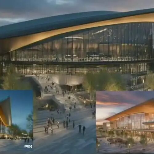 Barton Malow y Sheridan Construction liderarán la construcción de la nueva Arena de Macon