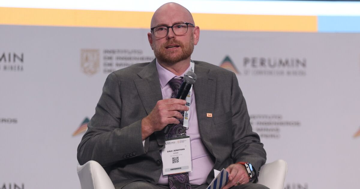 Zafranal apunta a iniciar producción en 2026 con inversión de US$ 2.000 millones