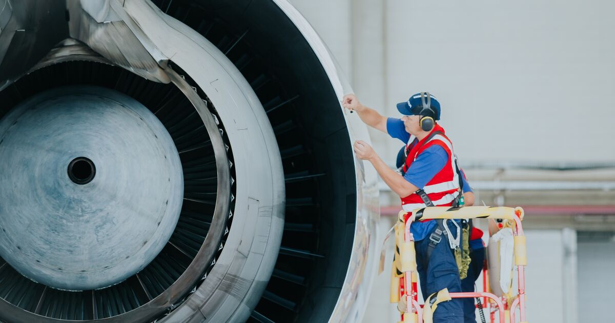 LATAM amplía el uso de AeroSHARK a toda su flota de Boeing 777