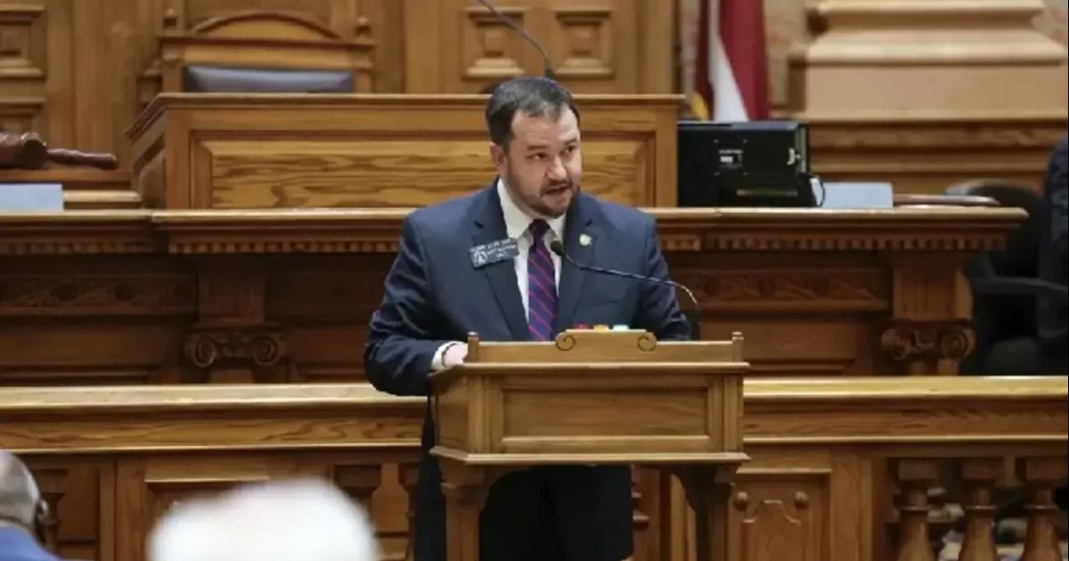 Proyecto de ley de exención fiscal para la venta de armas respaldado se aprueba en el Senado de Georgia, a pesar de las críticas