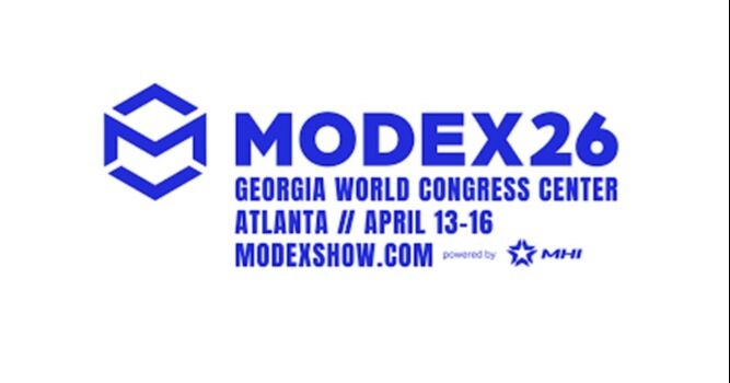 MODEX 2026: El evento estrella de la cadena de suministro llega a Atlanta en abril