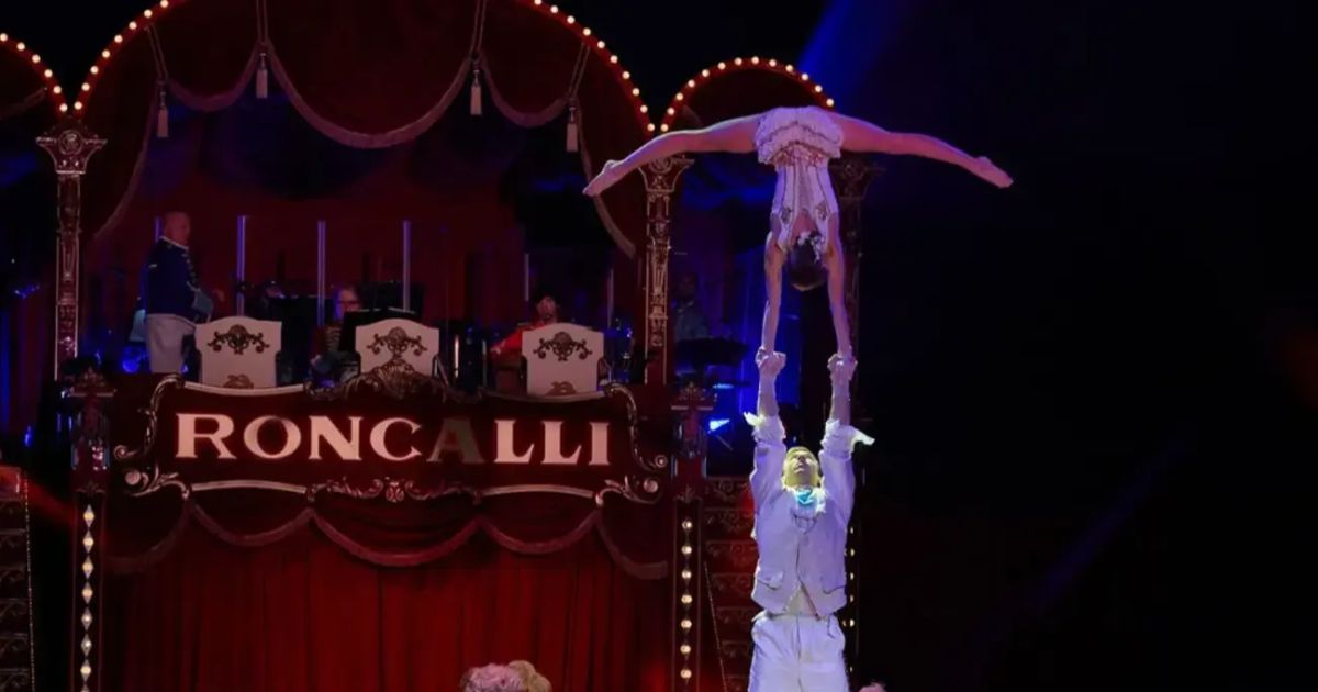 El Big Apple Circus regresa a Nueva York con un espectáculo muy nostálgico