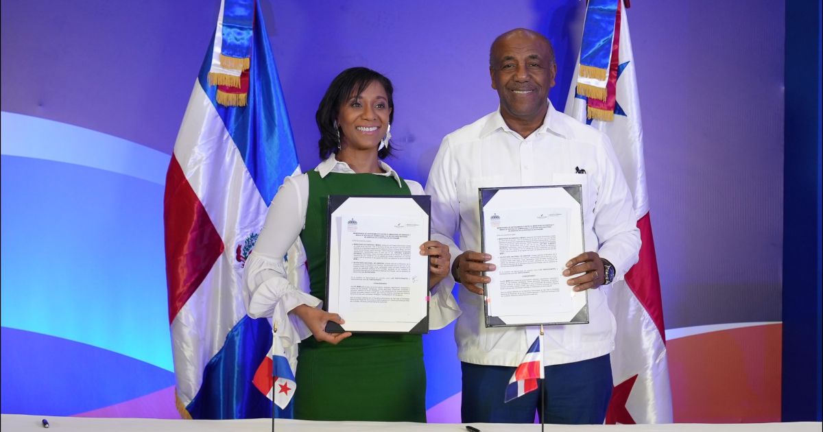 República Dominicana firma acuerdos con Chile y Panamá para fortalecer la cooperación y contribuir a la seguridad energética