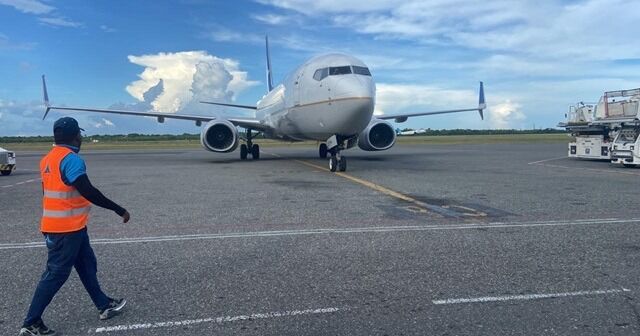 AERODOM anuncia tercera frecuencia de carga de Copa Cargo en AILA