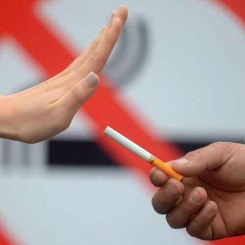 Crearán fondo para financiar la cruzada antitabaco