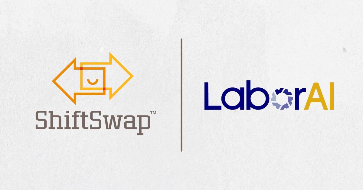 ShiftSwap™ se asocia con LaborAI para crear soluciones integrales de gestión de la fuerza laboral
