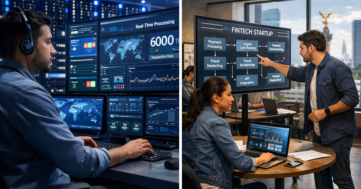 Ecosistema fintech