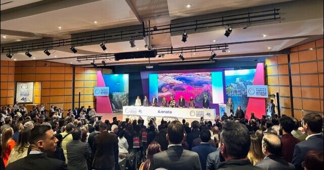Vitrina de Anato: los stands y el foco en Caribe mexicano