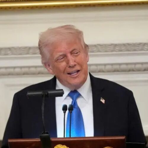 Donald Trump pide transformar el Centro Kennedy