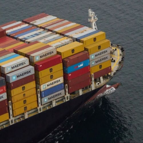 Protección naval no impide que las tarifas de flete entre Asia, Europa y EE.UU. se disparan ante crisis en el Mar Rojo