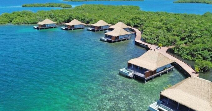 Bocas del Toro se posiciona como el destino de lujo ideal post-Premios Juventud