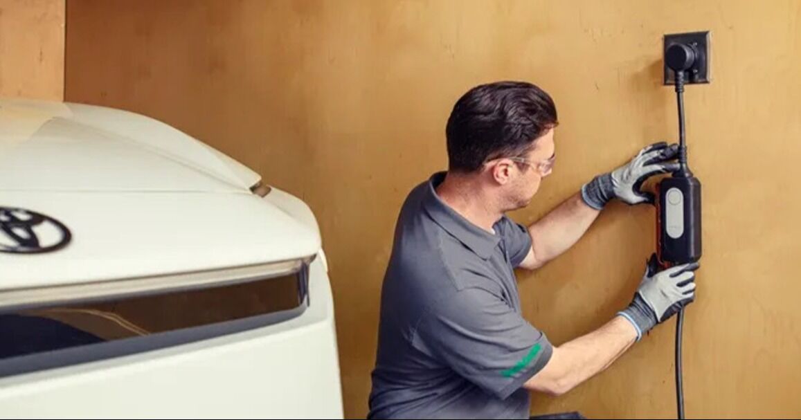 Toyota y Lexus presentan Treehouse para simplificar la carga desde casa