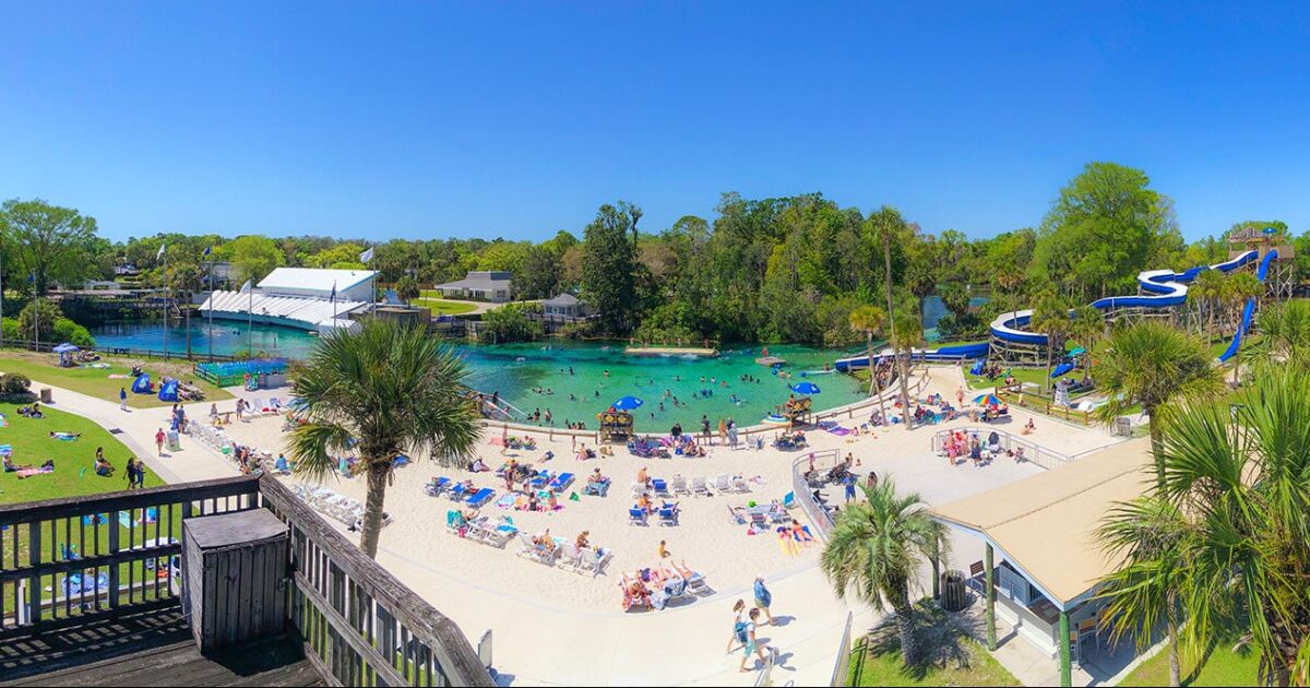 El Estado del Sol se vuelve libre: los parques de Florida dan la bienvenida a los visitantes en su 250.º aniversario