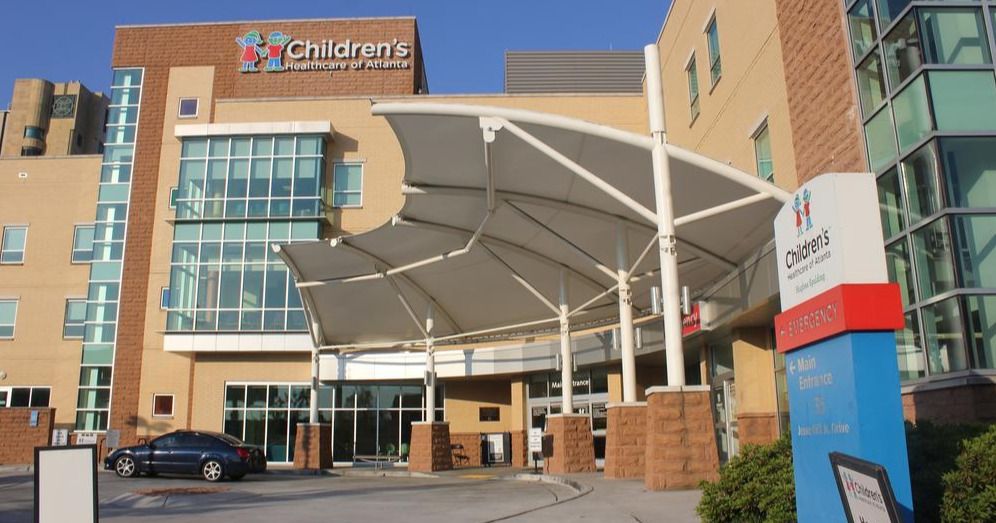Childrens Medical Health de Atlanta entre los mejores hospitales infantiles en EEUU